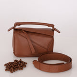 Loewe Ceramic Matte Mini Puzzle with Donut Chain - FashioNica