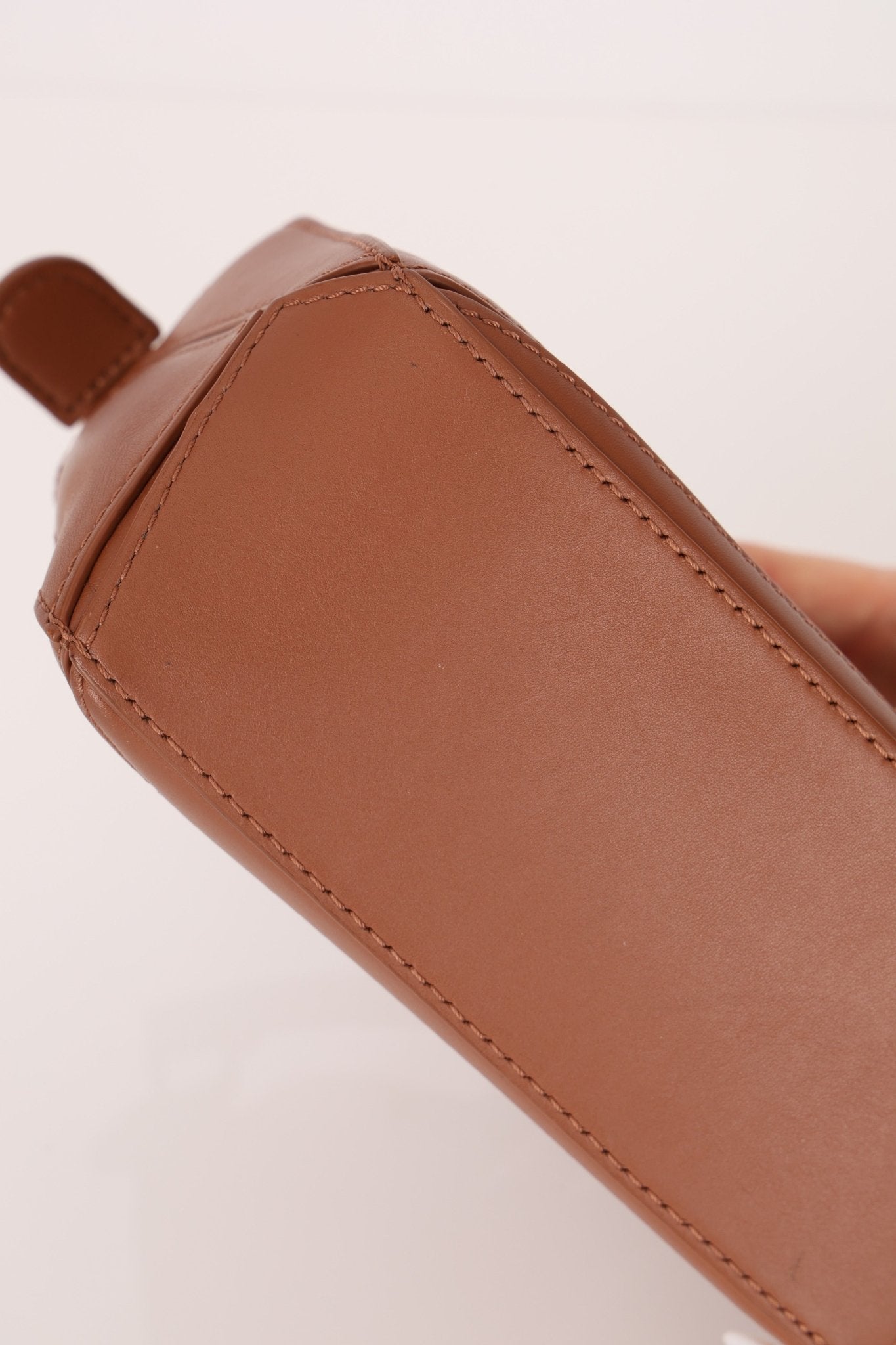 Loewe Ceramic Matte Mini Puzzle with Donut Chain - FashioNica