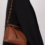 Loewe Ceramic Matte Mini Puzzle with Donut Chain - FashioNica