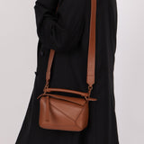 Loewe Ceramic Matte Mini Puzzle with Donut Chain - FashioNica