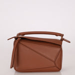 Loewe Ceramic Matte Mini Puzzle with Donut Chain - FashioNica