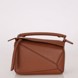 Loewe Ceramic Matte Mini Puzzle with Donut Chain - FashioNica