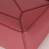Loewe Ceremic Matte Plumrose Small Puzzle Bag - FashioNica