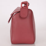 Loewe Ceremic Matte Plumrose Small Puzzle Bag - FashioNica