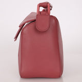 Loewe Ceremic Matte Plumrose Small Puzzle Bag - FashioNica