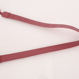 Loewe Ceremic Matte Plumrose Small Puzzle Bag - FashioNica