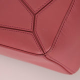Loewe Ceremic Matte Plumrose Small Puzzle Bag - FashioNica