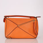 Loewe Clementine Calfksin Medium Puzzle - FashioNica