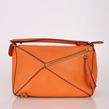 Loewe Clementine Calfksin Medium Puzzle - FashioNica