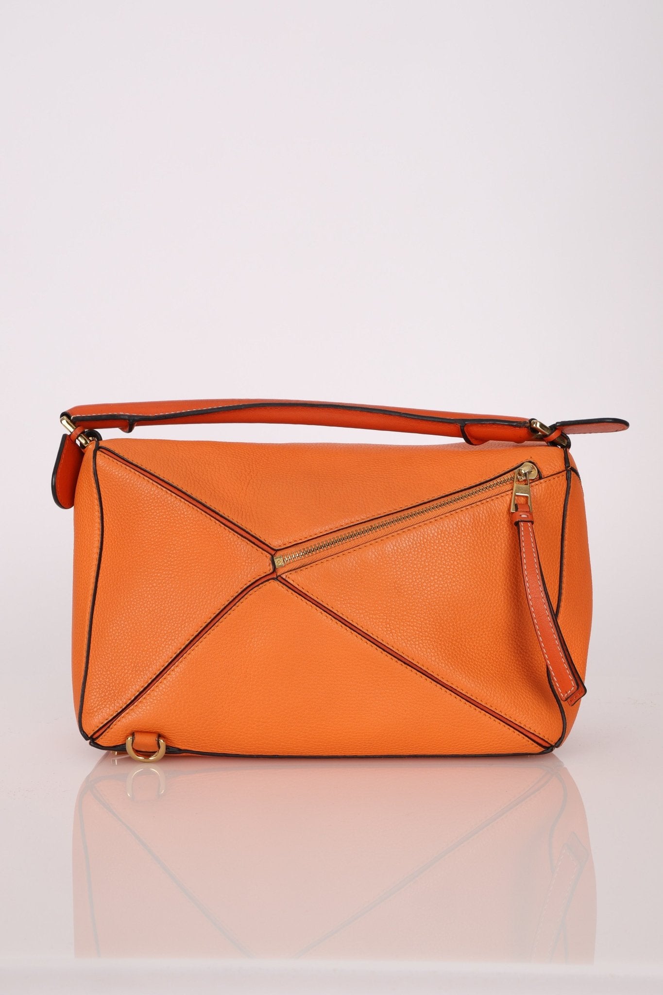 Loewe Clementine Calfksin Medium Puzzle - FashioNica