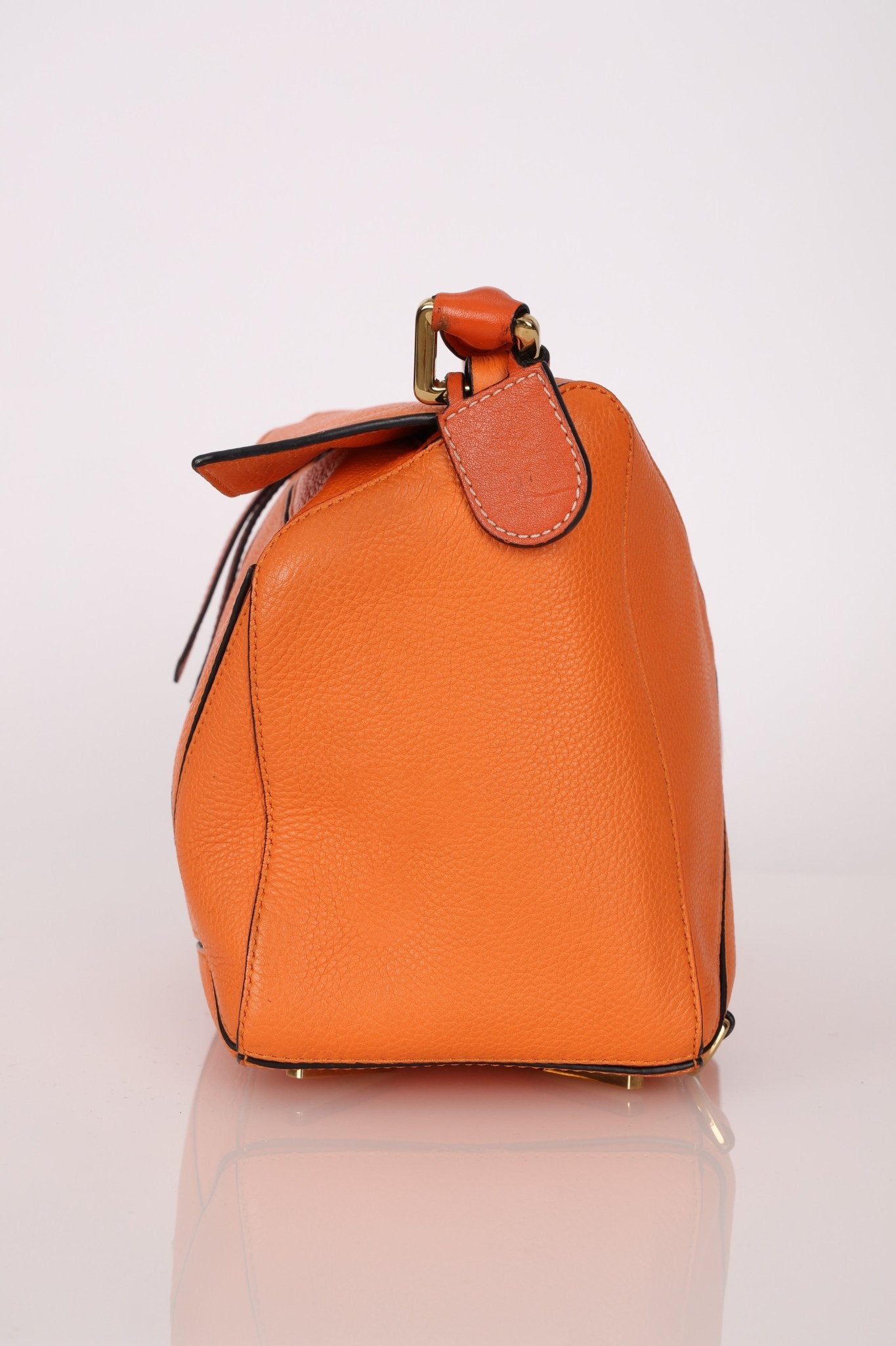 Loewe Clementine Calfksin Medium Puzzle - FashioNica