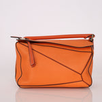 Loewe Clementine Calfksin Medium Puzzle - FashioNica