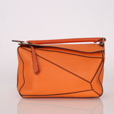 Loewe Clementine Calfksin Medium Puzzle - FashioNica