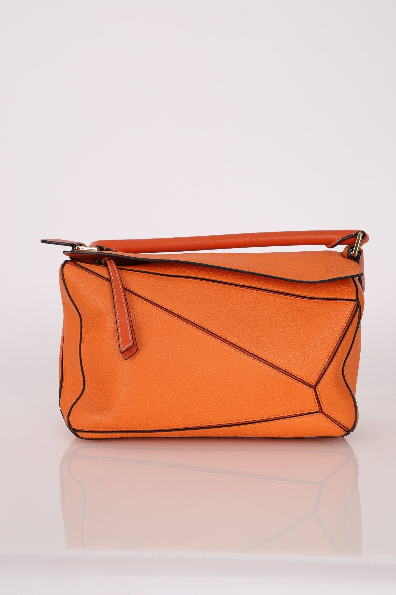 Loewe Clementine Calfksin Medium Puzzle - FashioNica