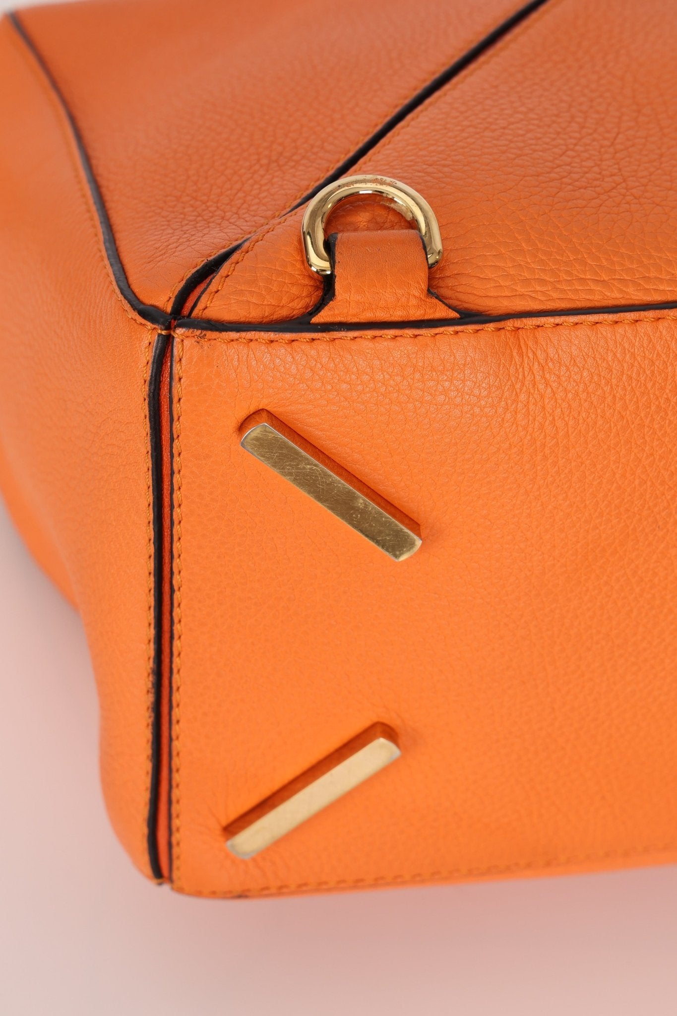 Loewe Clementine Calfksin Medium Puzzle - FashioNica