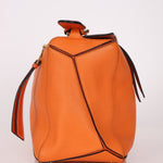 Loewe Clementine Calfksin Medium Puzzle - FashioNica