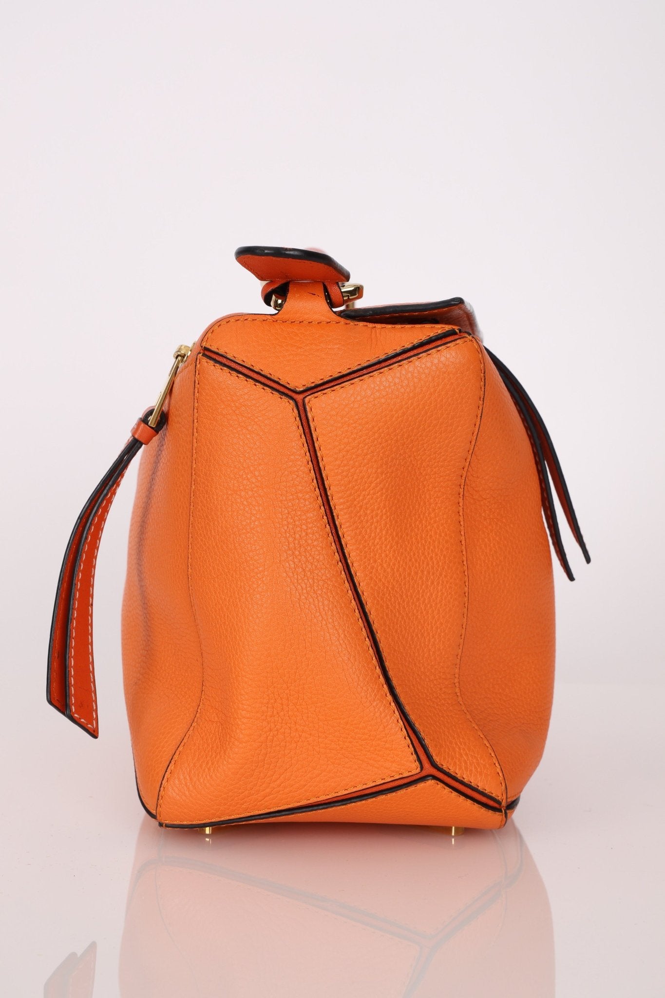 Loewe Clementine Calfksin Medium Puzzle - FashioNica