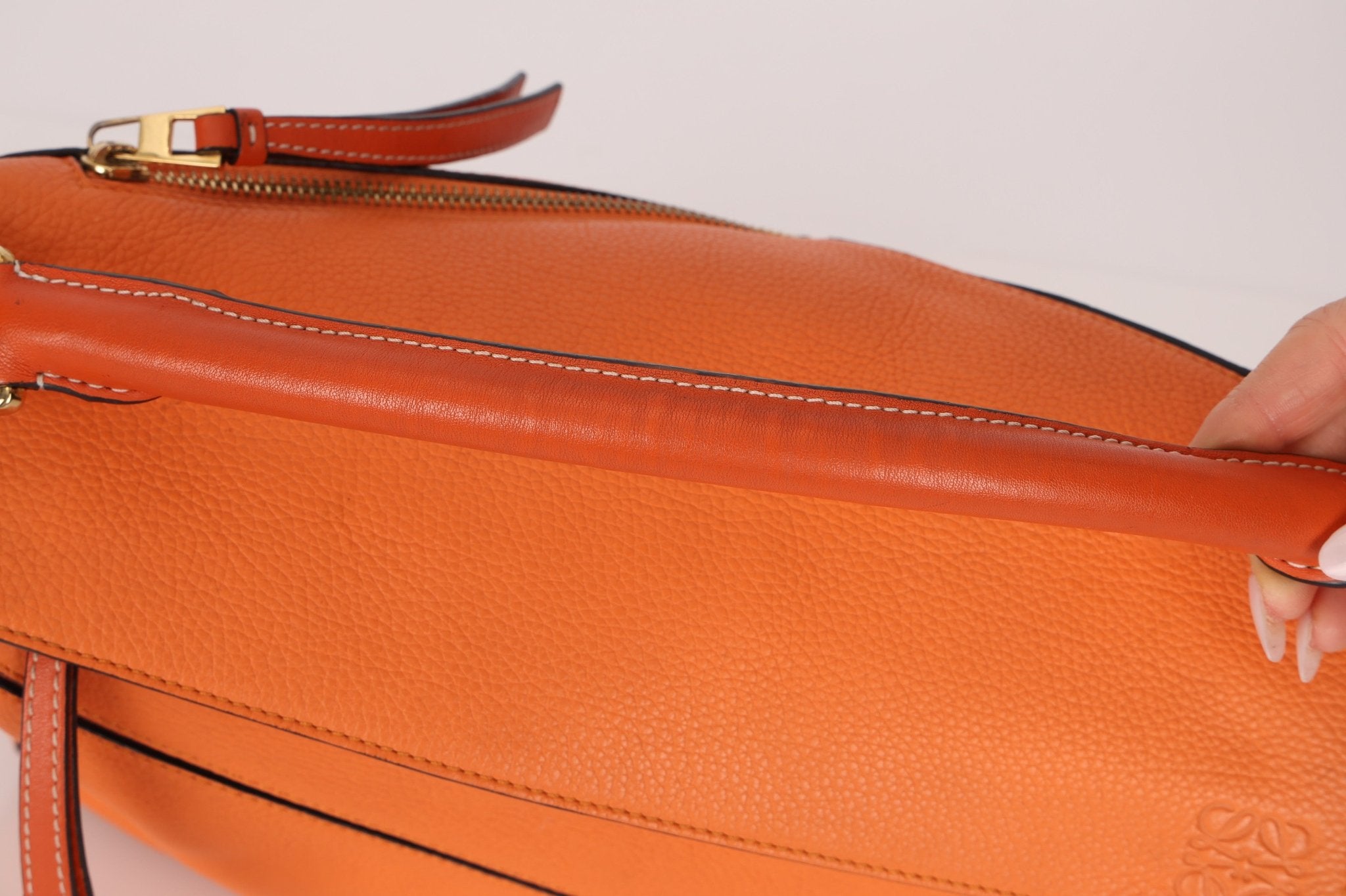 Loewe Clementine Calfksin Medium Puzzle - FashioNica