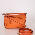 Loewe Clementine Calfksin Medium Puzzle - FashioNica
