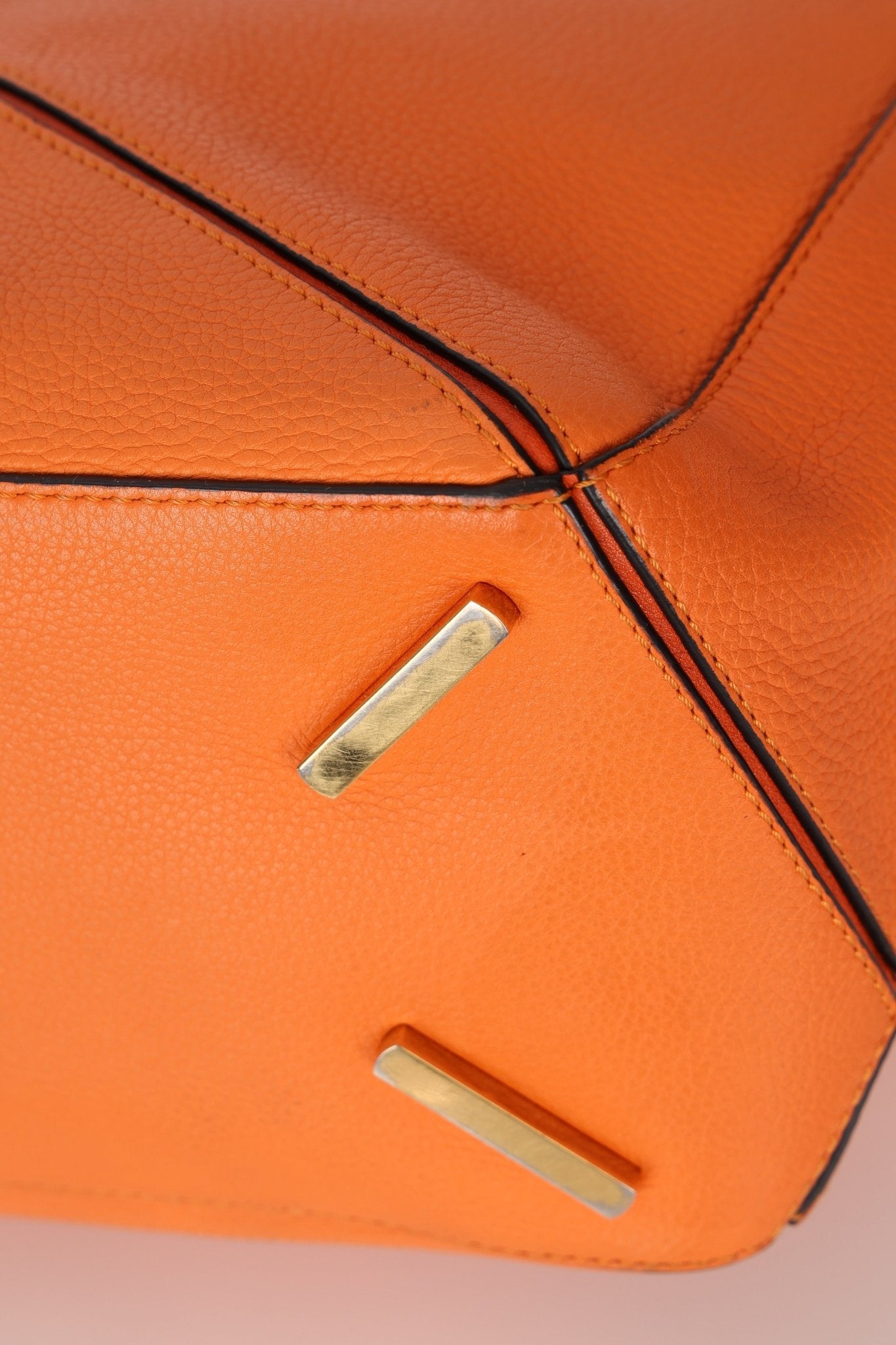 Loewe Clementine Calfksin Medium Puzzle - FashioNica