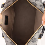 Loewe Coated Canvas Anagram Boston Bag - FashioNica