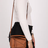 Loewe Congac Mini Puzzle Bag - FashioNica