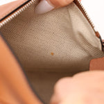 Loewe Congac Mini Puzzle Bag - FashioNica