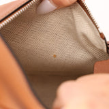 Loewe Congac Mini Puzzle Bag - FashioNica