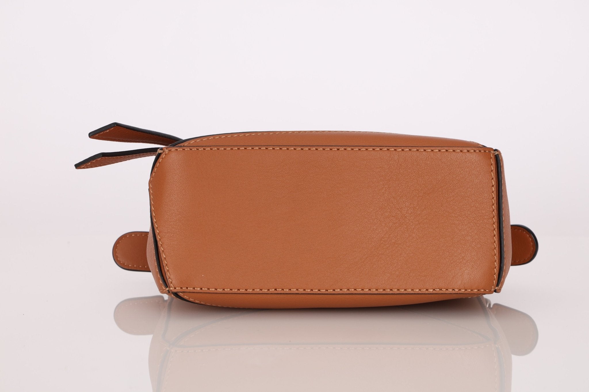 Loewe Congac Mini Puzzle Bag - FashioNica