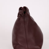 Loewe Dark Burgundy Medium Flamenco w/ Donut Chain - FashioNica