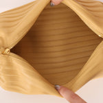 Loewe Dark Butter Bracelet Pouch - FashioNica