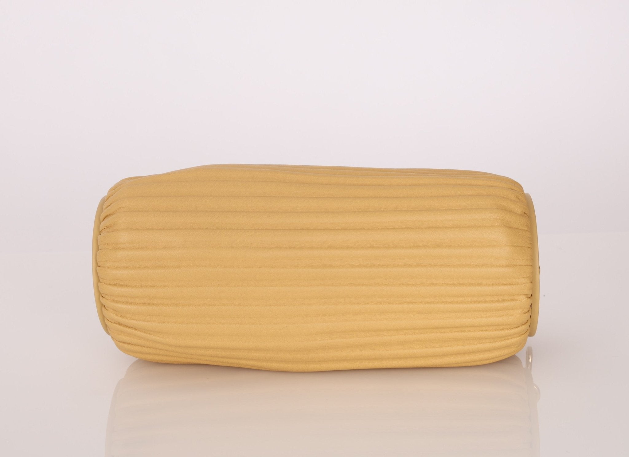 Loewe Dark Butter Bracelet Pouch - FashioNica