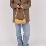 Loewe Dark Butter Bracelet Pouch - FashioNica