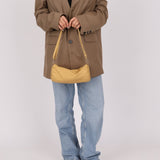 Loewe Dark Butter Bracelet Pouch - FashioNica