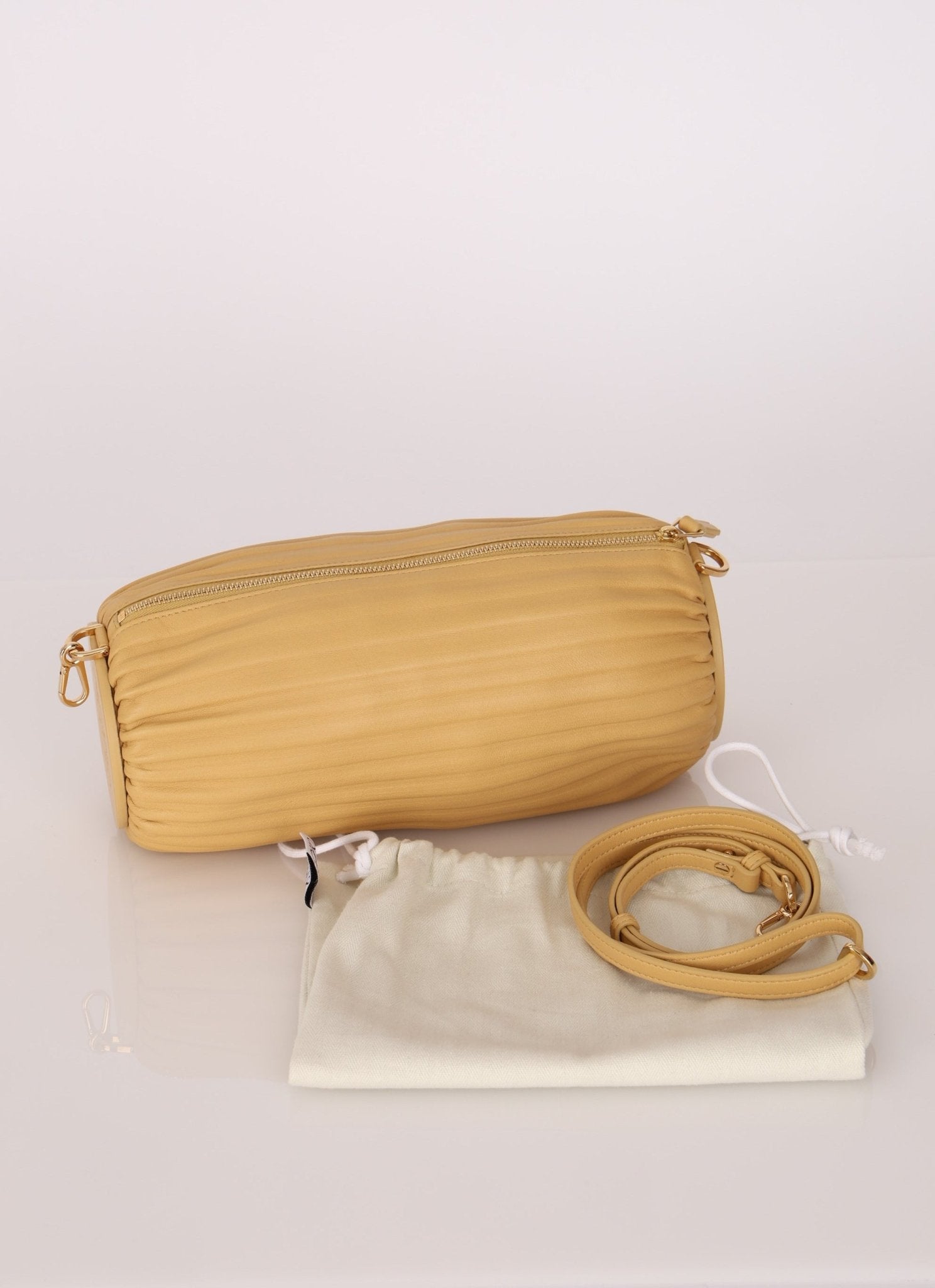 Loewe Dark Butter Bracelet Pouch - FashioNica