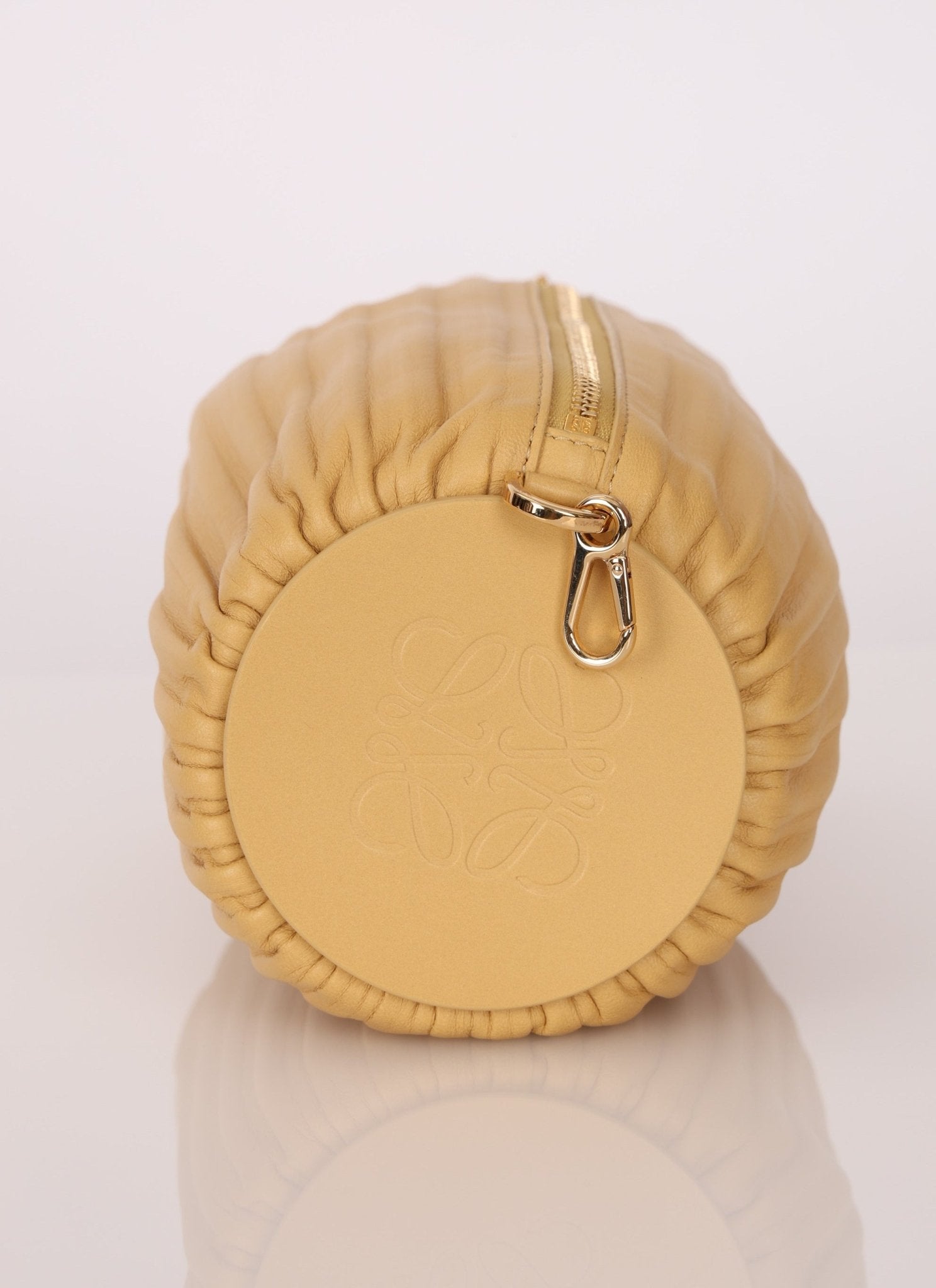 Loewe Dark Butter Bracelet Pouch - FashioNica