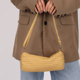 Loewe Dark Butter Bracelet Pouch - FashioNica