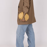 Loewe Dark Butter Bracelet Pouch - FashioNica