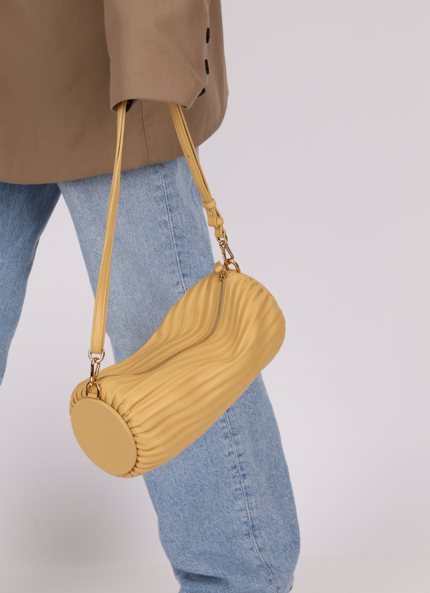 Loewe Dark Butter Bracelet Pouch - FashioNica