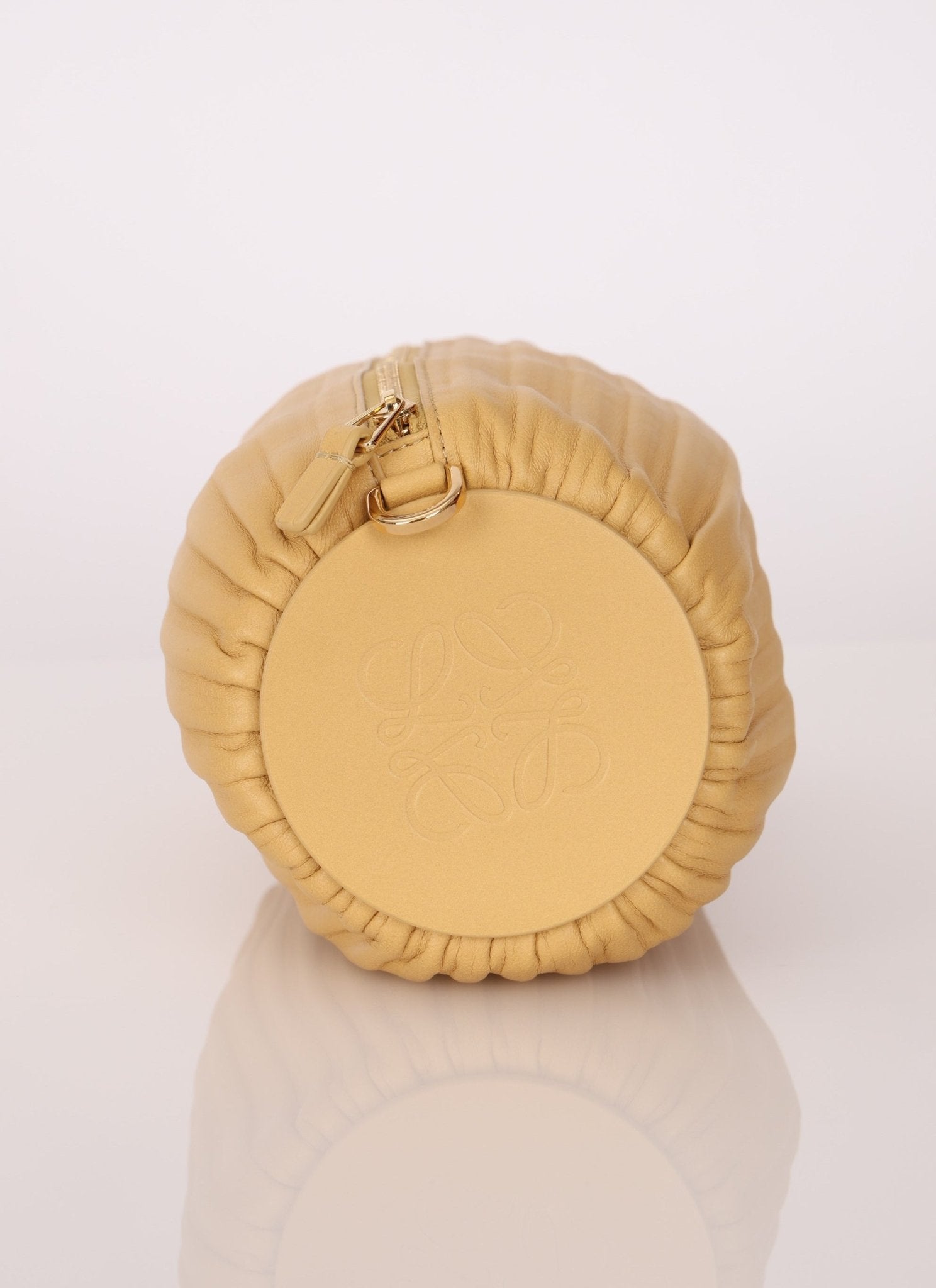 Loewe Dark Butter Bracelet Pouch - FashioNica