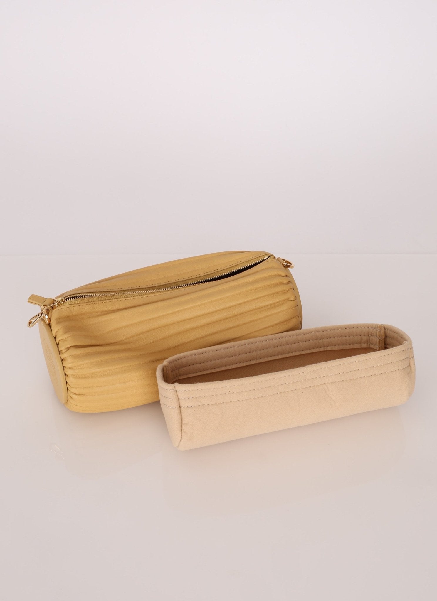 Loewe Dark Butter Bracelet Pouch - FashioNica