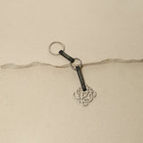 Loewe Distressed Anagram Keychain - FashioNica