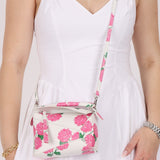 Loewe Edge Floral Mini Puzzle - FashioNica