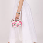 Loewe Edge Floral Mini Puzzle - FashioNica