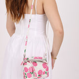 Loewe Edge Floral Mini Puzzle - FashioNica