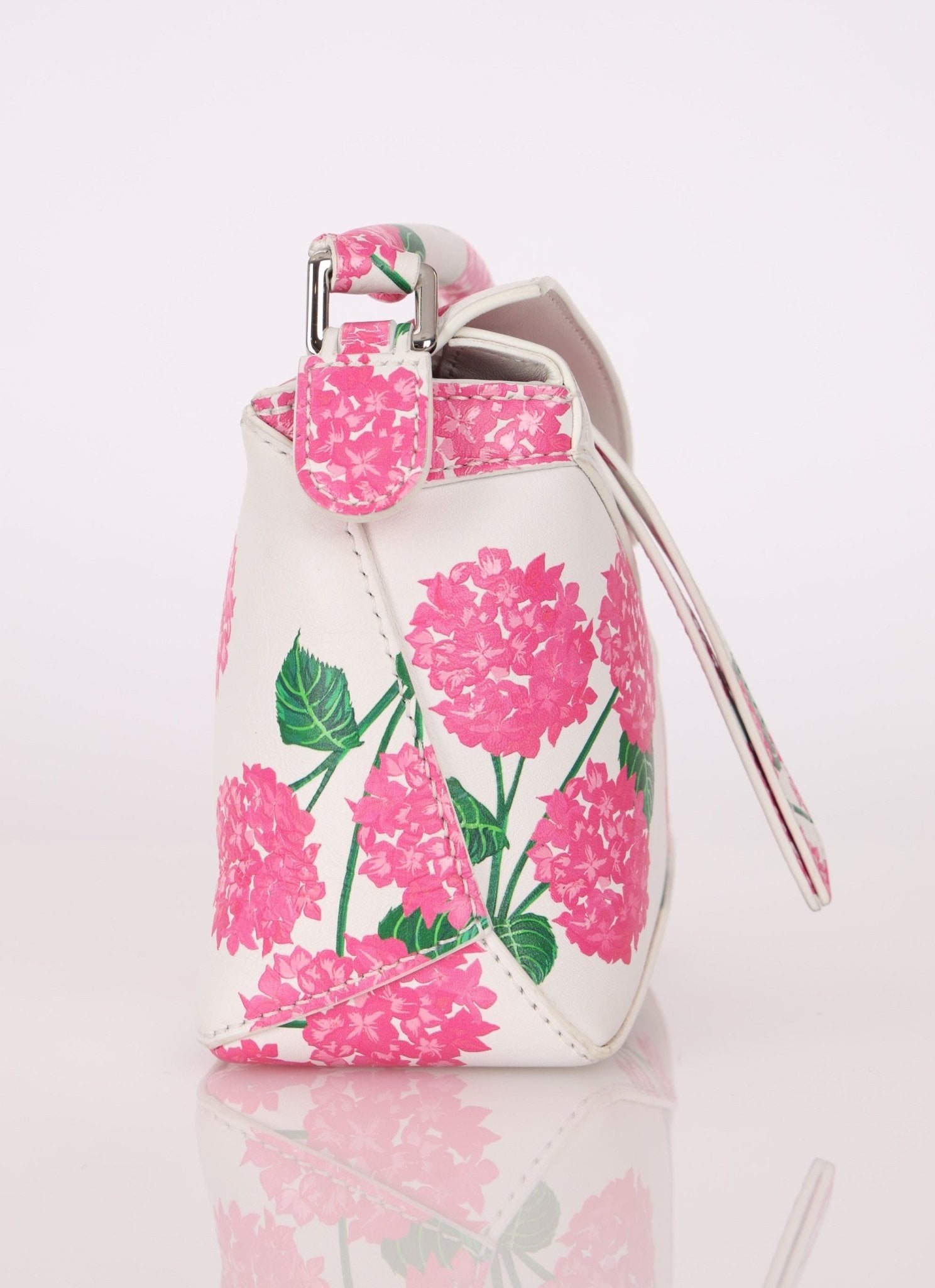 Loewe Edge Floral Mini Puzzle - FashioNica
