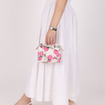 Loewe Edge Floral Mini Puzzle - FashioNica