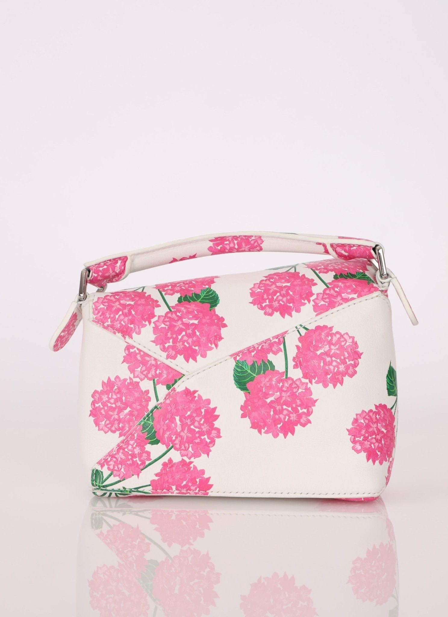 Loewe Edge Floral Mini Puzzle - FashioNica