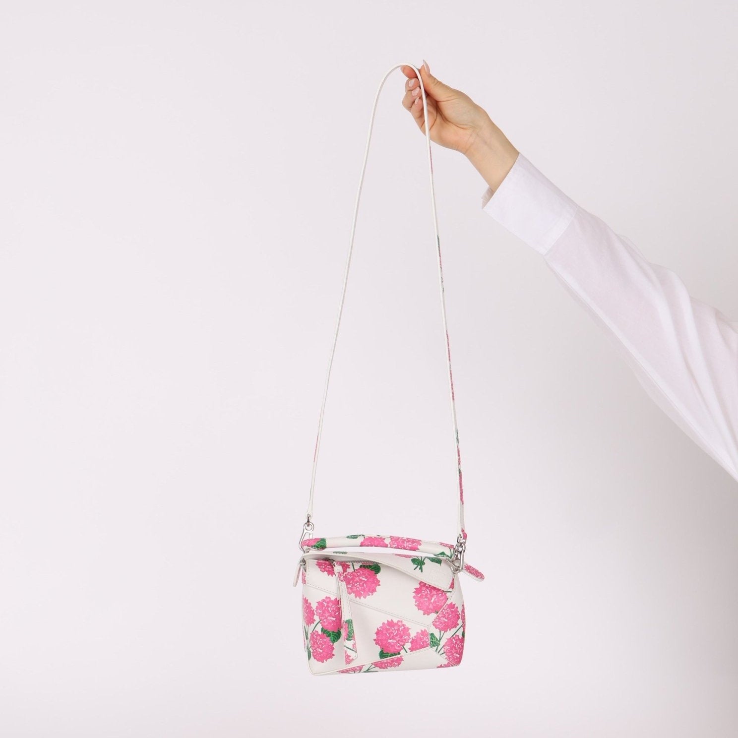 Loewe Edge Floral Mini Puzzle - FashioNica