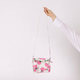 Loewe Edge Floral Mini Puzzle - FashioNica